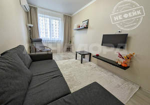 1-к квартира, вторичка, 33м2, 1/19 этаж