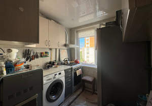 1-к квартира, вторичка, 22м2, 8/9 этаж