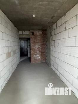 1-к квартира, вторичка, 39м2, 9/25 этаж