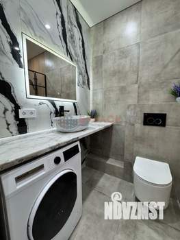 1-к квартира, вторичка, 42м2, 23/25 этаж