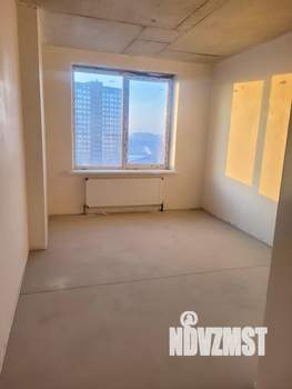 1-к квартира, вторичка, 41м2, 17/20 этаж