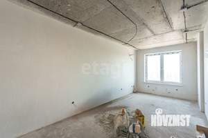 2-к квартира, вторичка, 71м2, 20/25 этаж
