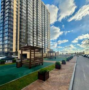 Студия квартира, вторичка, 30м2, 18/25 этаж