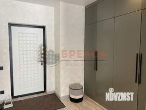 1-к квартира, вторичка, 55м2, 12/25 этаж