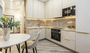 1-к квартира, вторичка, 33м2, 7/23 этаж