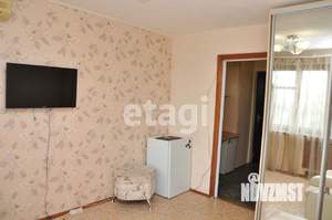 1-к квартира, вторичка, 17м2, 5/5 этаж