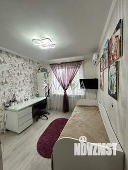 4-к квартира, вторичка, 91м2, 8/9 этаж