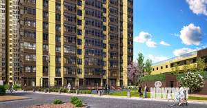 1-к квартира, вторичка, 40м2, 9/19 этаж