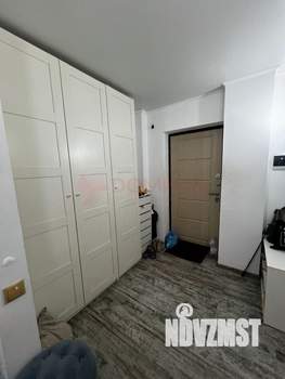 1-к квартира, вторичка, 35м2, 24/26 этаж