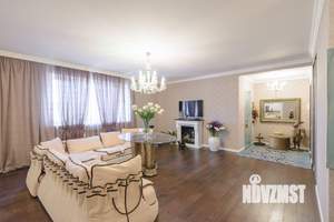3-к квартира, вторичка, 100м2, 22/22 этаж