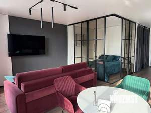 1-к квартира, вторичка, 40м2, 25/25 этаж
