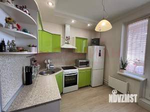 1-к квартира, вторичка, 36м2, 11/18 этаж