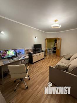 1-к квартира, вторичка, 42м2, 2/10 этаж