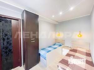 3-к квартира, вторичка, 55м2, 4/5 этаж