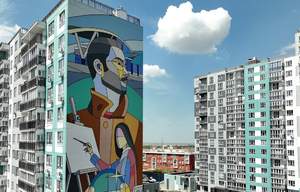 2-к квартира, вторичка, 43м2, 7/12 этаж