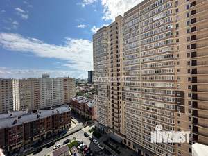 Студия квартира, вторичка, 23м2, 15/25 этаж