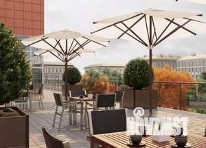 1-к квартира, вторичка, 48м2, 18/28 этаж