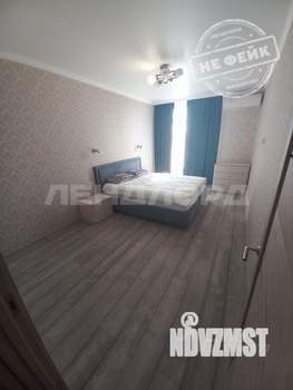 2-к квартира, вторичка, 54м2, 17/25 этаж