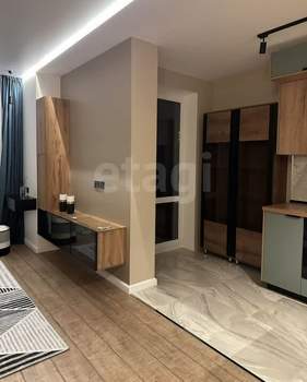 1-к квартира, вторичка, 38м2, 16/18 этаж