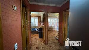 3-к квартира, вторичка, 57м2, 1/16 этаж