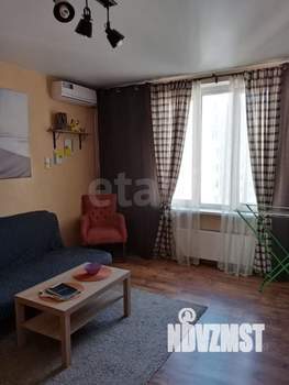 1-к квартира, вторичка, 36м2, 14/18 этаж