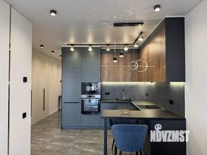 2-к квартира, вторичка, 55м2, 23/25 этаж