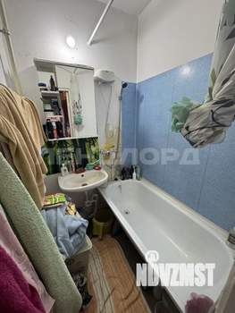 2-к квартира, вторичка, 56м2, 16/17 этаж