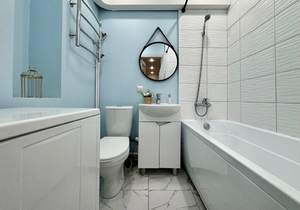 1-к квартира, вторичка, 45м2, 2/9 этаж