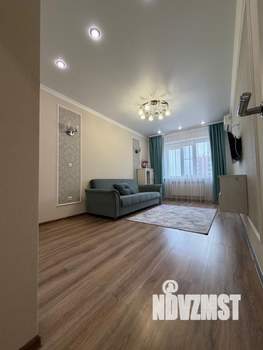 1-к квартира, вторичка, 41м2, 3/25 этаж