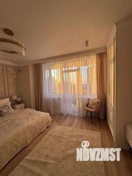 2-к квартира, вторичка, 74м2, 11/17 этаж