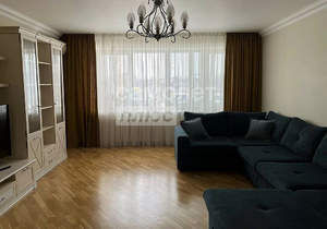3-к квартира, вторичка, 108м2, 4/10 этаж