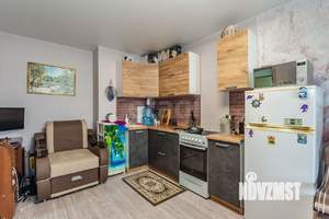 Студия квартира, вторичка, 26м2, 18/18 этаж