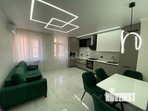 2-к квартира, вторичка, 68м2, 10/22 этаж