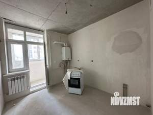 1-к квартира, вторичка, 38м2, 2/18 этаж