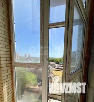 1-к квартира, вторичка, 53м2, 6/9 этаж