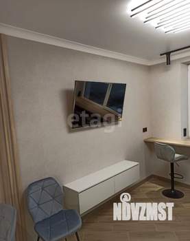 1-к квартира, вторичка, 43м2, 16/25 этаж