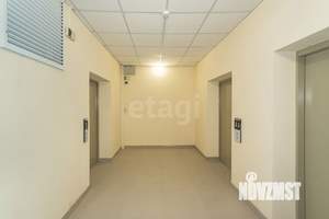 1-к квартира, вторичка, 46м2, 22/25 этаж