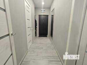 1-к квартира, вторичка, 40м2, 10/25 этаж