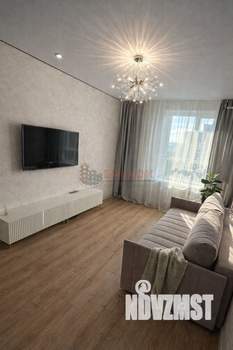 1-к квартира, вторичка, 40м2, 13/18 этаж