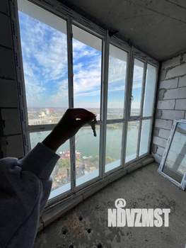 2-к квартира, вторичка, 46м2, 23/26 этаж