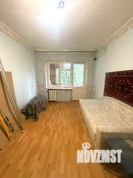 1-к квартира, вторичка, 30м2, 3/5 этаж