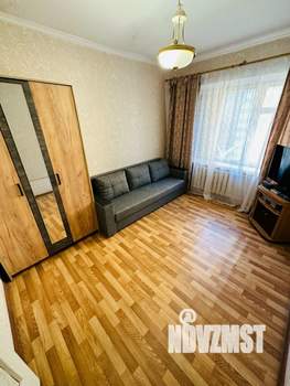 3-к квартира, вторичка, 58м2, 4/6 этаж