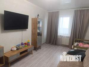 1-к квартира, вторичка, 38м2, 15/17 этаж