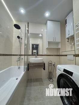 1-к квартира, вторичка, 41м2, 3/24 этаж