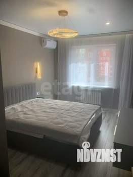 2-к квартира, вторичка, 57м2, 17/23 этаж