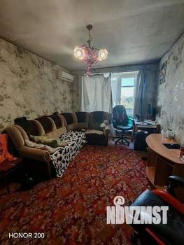 2-к квартира, вторичка, 40м2, 5/5 этаж