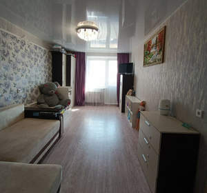 1-к квартира, вторичка, 45м2, 5/18 этаж