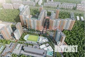 2-к квартира, вторичка, 40м2, 13/24 этаж