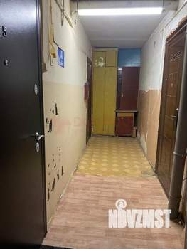 1-к квартира, вторичка, 18м2, 1/5 этаж