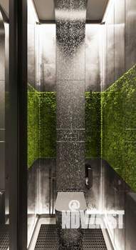 1-к квартира, вторичка, 54м2, 19/24 этаж